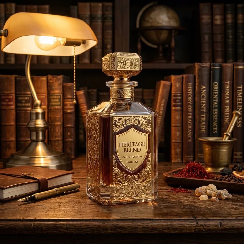 Heritage Blend