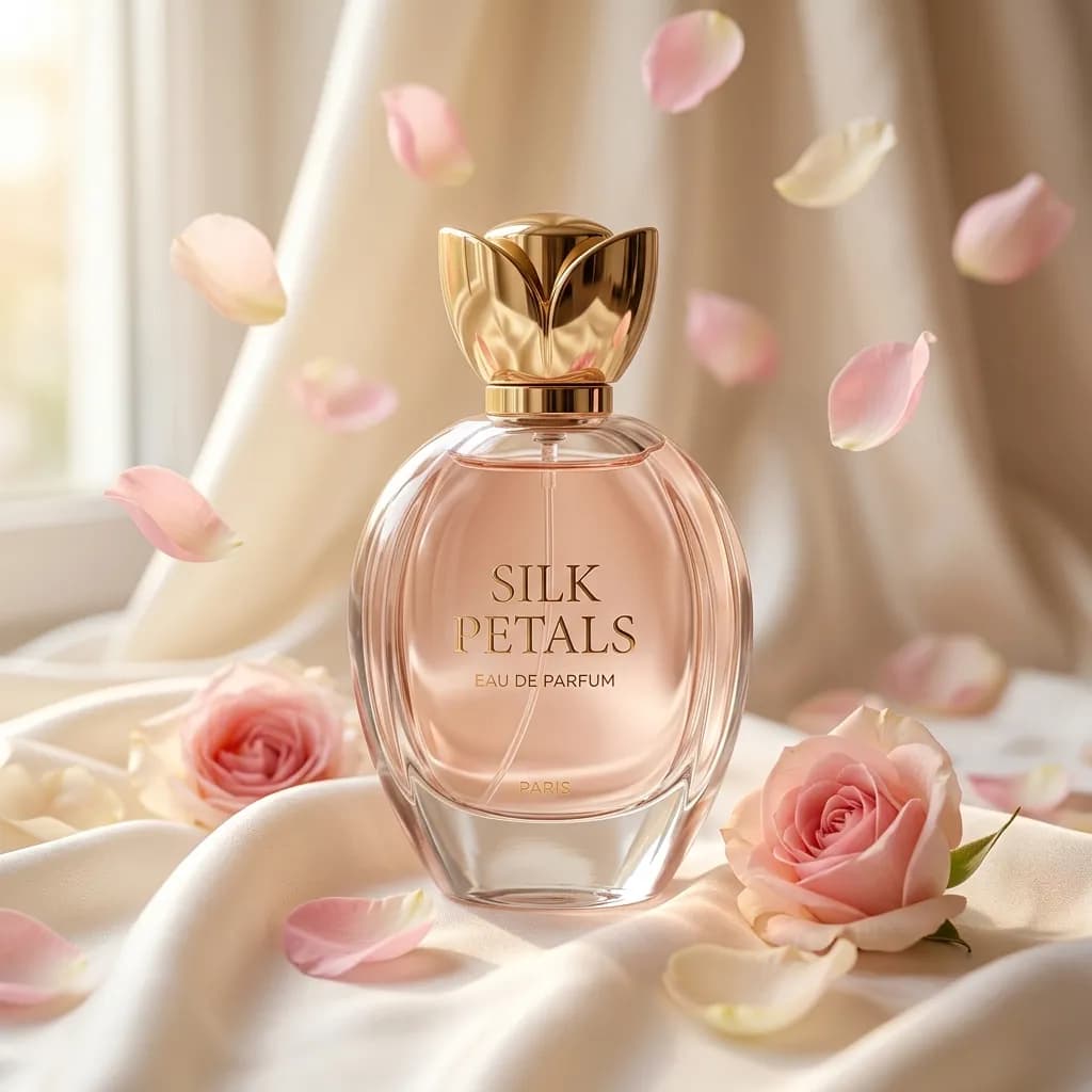 Silk Petals